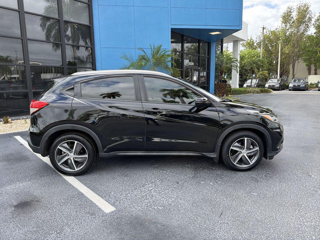 used 2022 Honda HR-V car, priced at $23,599