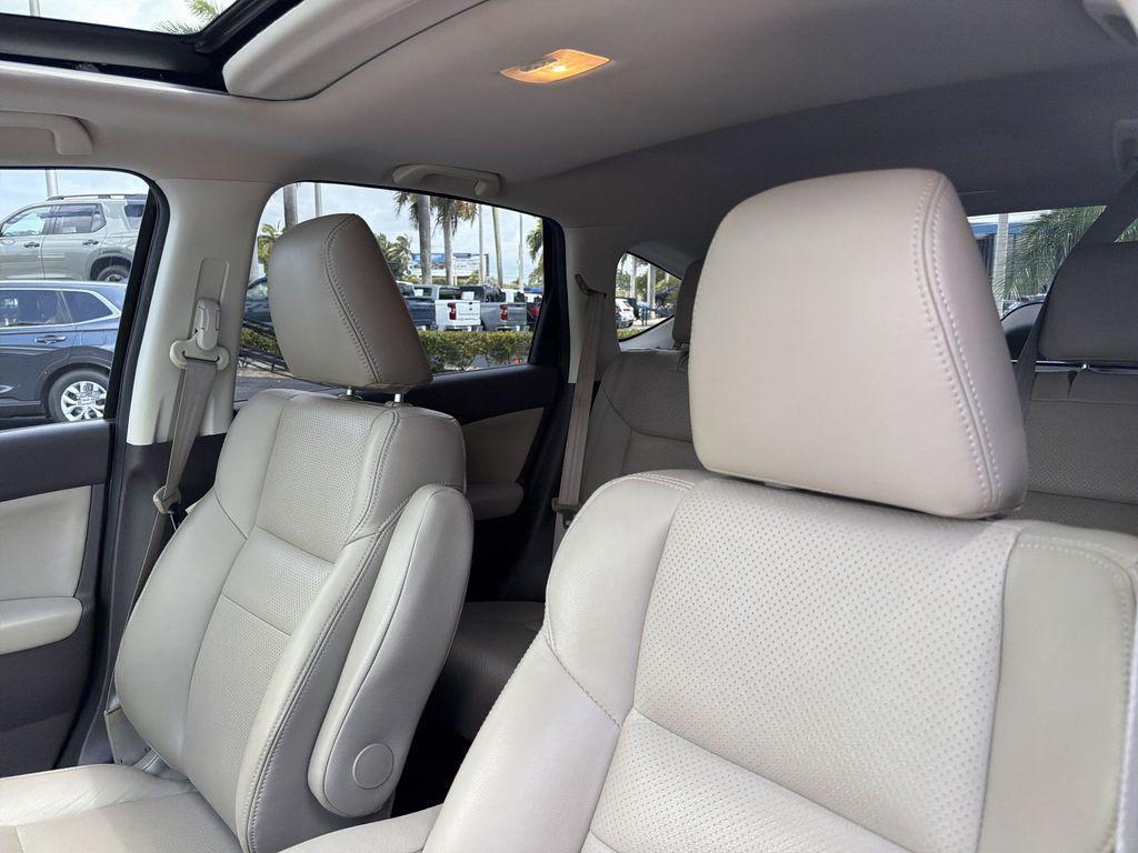 used 2014 Honda CR-V car, priced at $13,214
