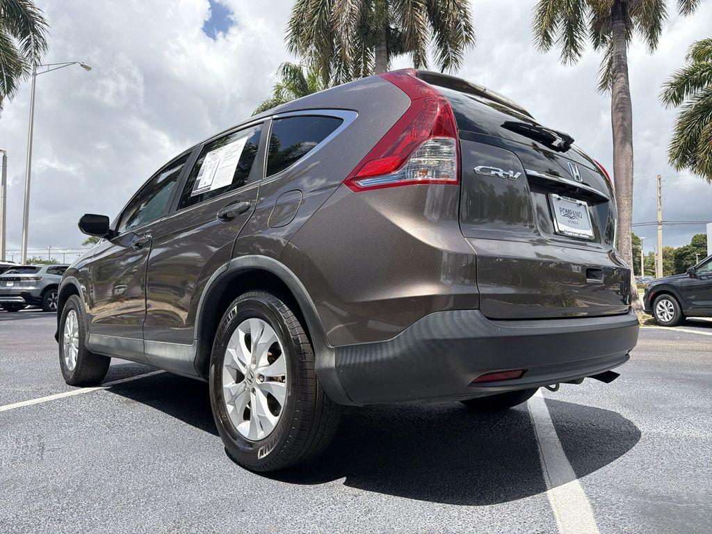 used 2014 Honda CR-V car, priced at $13,214