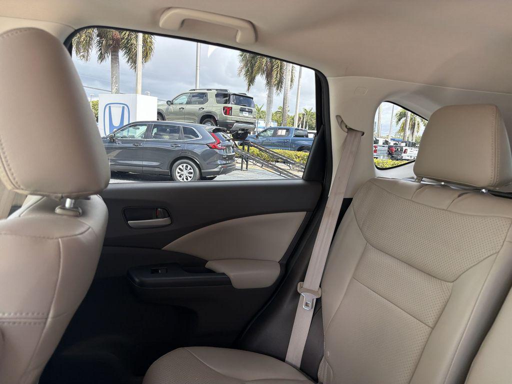used 2014 Honda CR-V car, priced at $13,214