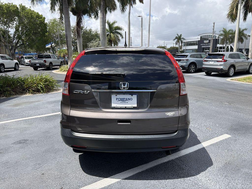 used 2014 Honda CR-V car, priced at $13,214