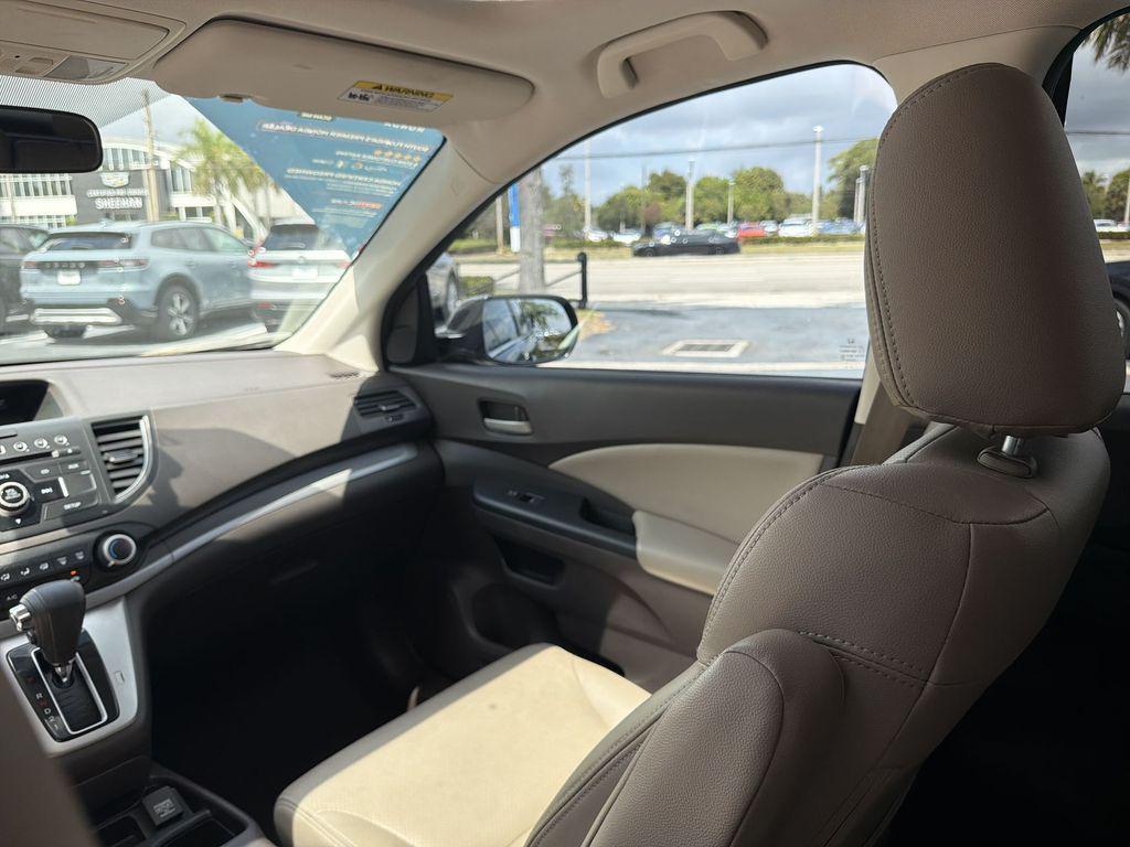 used 2014 Honda CR-V car, priced at $13,214