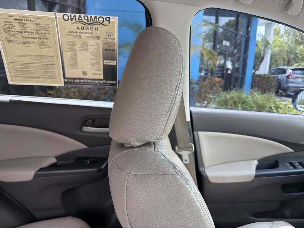used 2014 Honda CR-V car, priced at $13,214