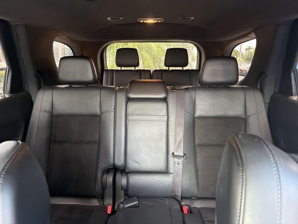 used 2021 Dodge Durango car, priced at $27,233