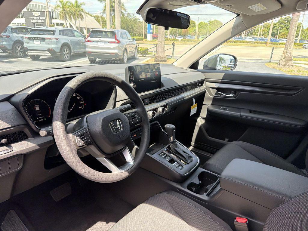 new 2026 Honda CR-V car, priced at $32,145