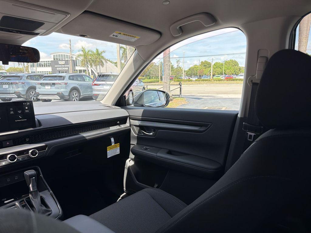 new 2026 Honda CR-V car, priced at $32,145