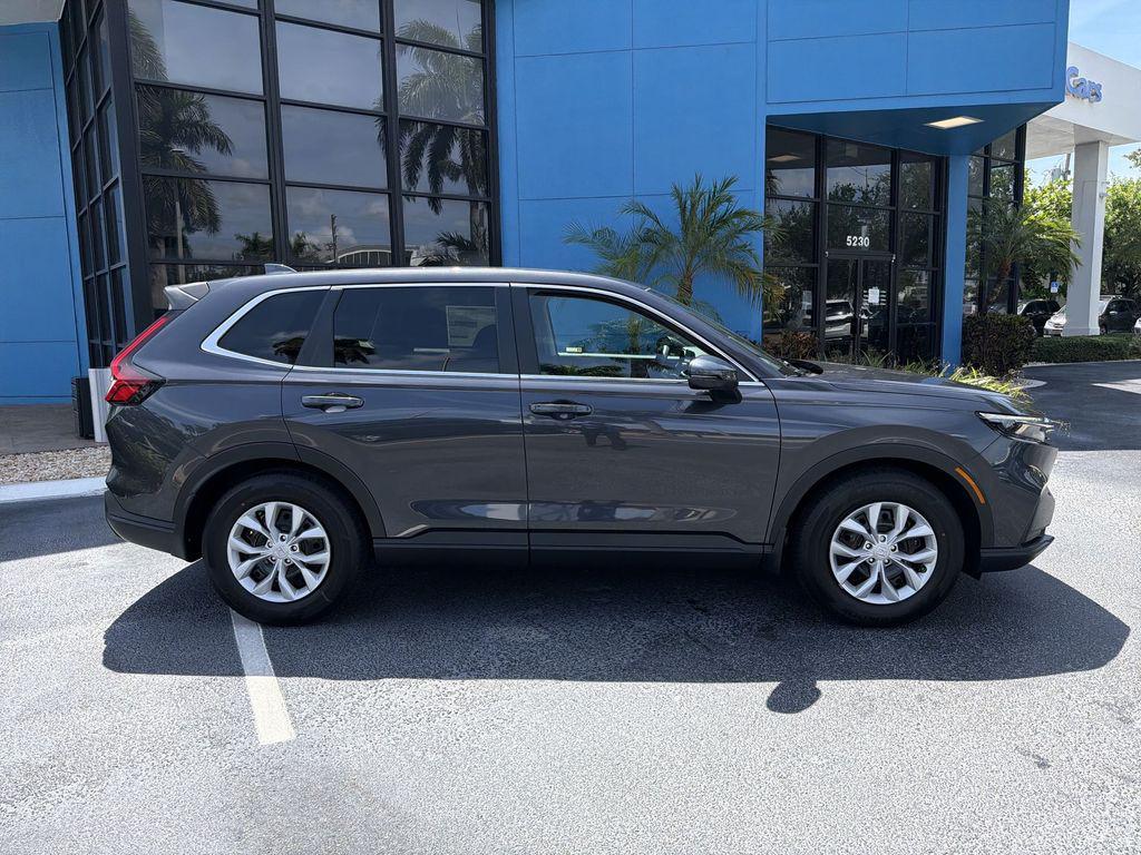 new 2026 Honda CR-V car, priced at $32,145