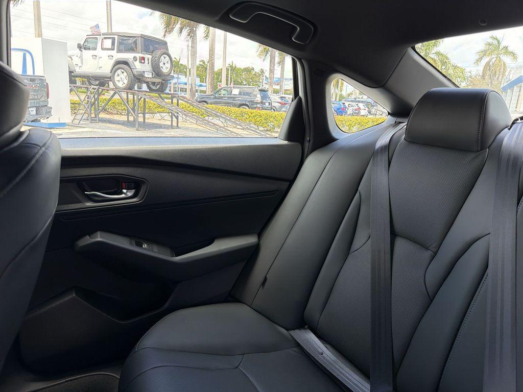 new 2026 Honda Accord Hybrid car, priced at $37,327