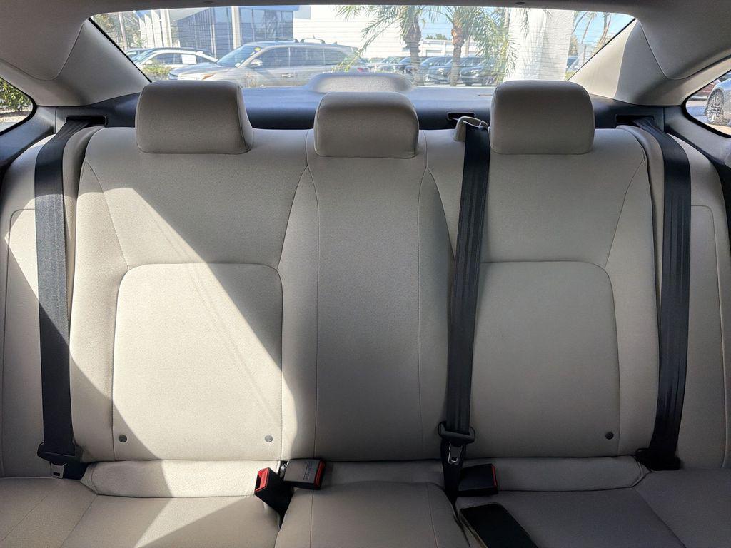 used 2023 Honda Civic car, priced at $22,800