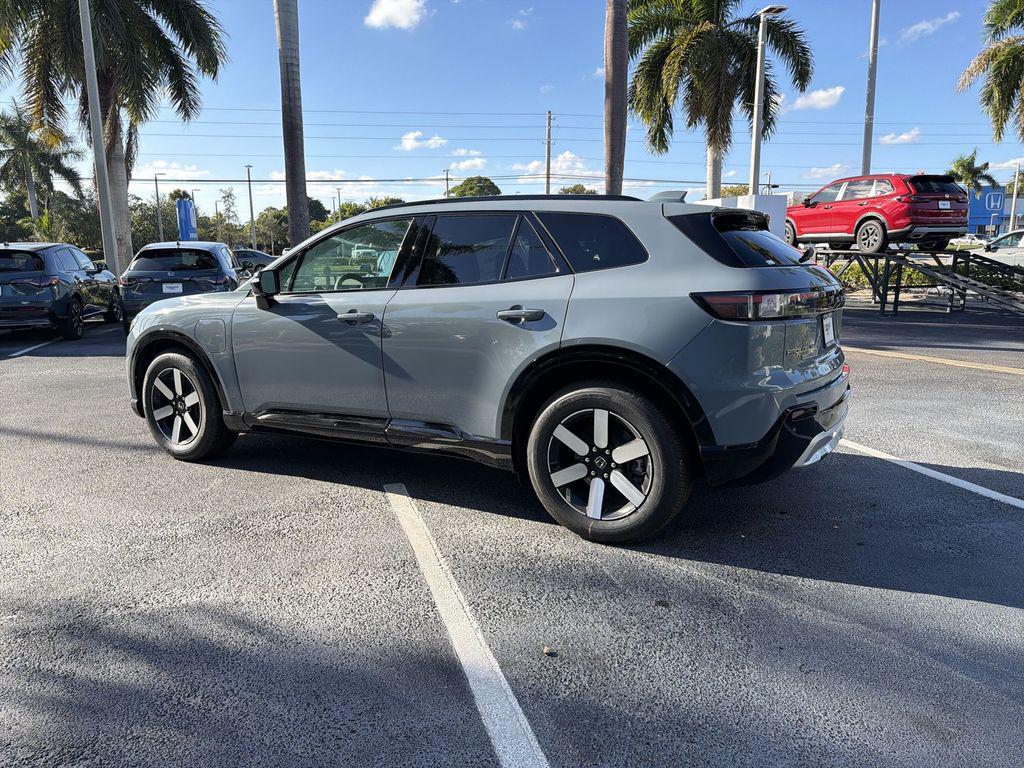 new 2026 Honda Prologue car, priced at $54,192