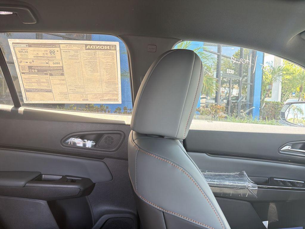 new 2026 Honda Prologue car, priced at $55,134