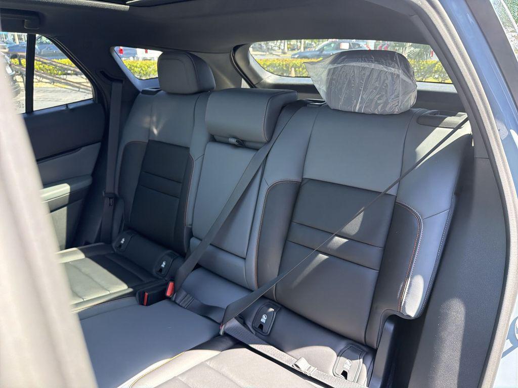 new 2026 Honda Prologue car, priced at $55,134