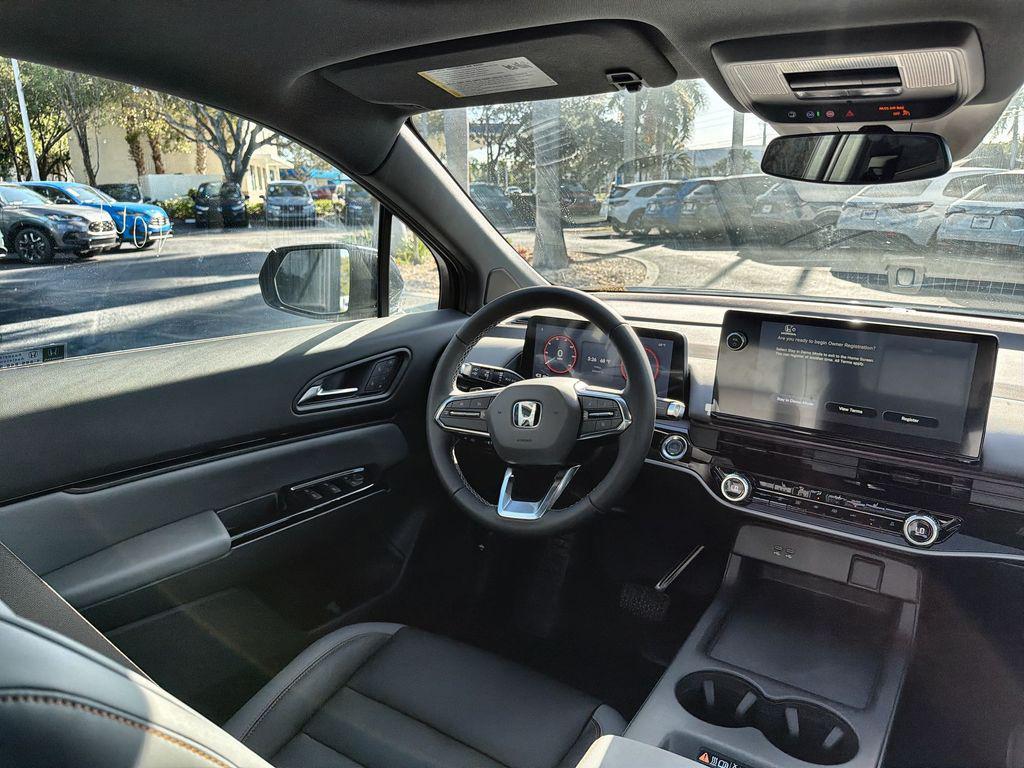 new 2026 Honda Prologue car, priced at $54,192
