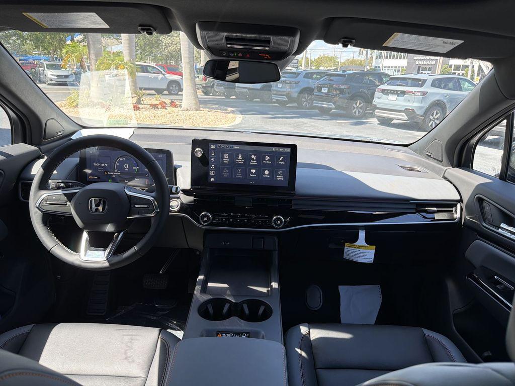 new 2026 Honda Prologue car, priced at $55,134