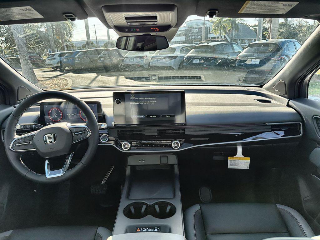 new 2026 Honda Prologue car, priced at $54,192