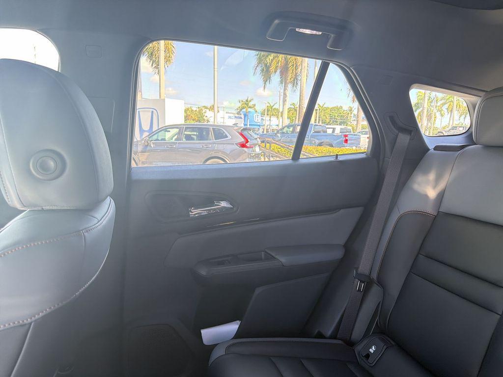 new 2026 Honda Prologue car, priced at $55,134