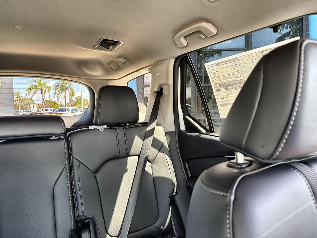 new 2026 Honda Pilot car, priced at $54,667