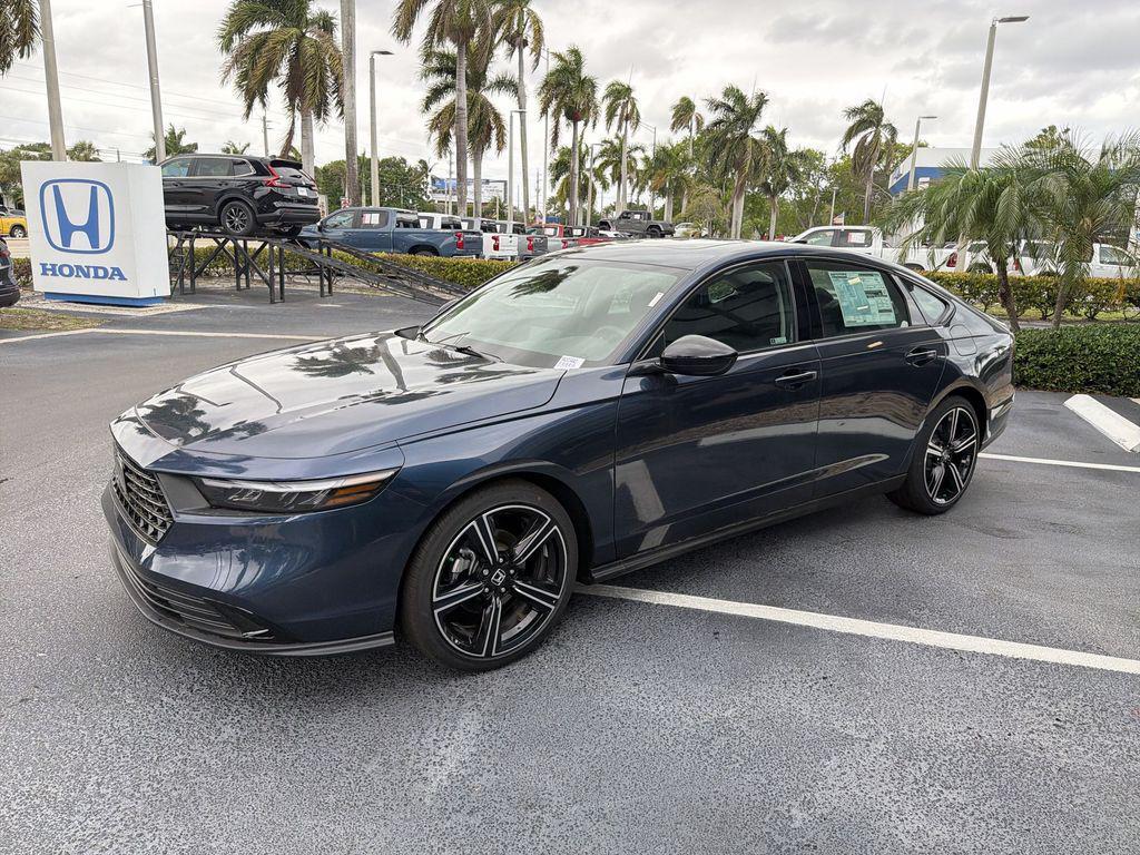 new 2026 Honda Accord car, priced at $32,397