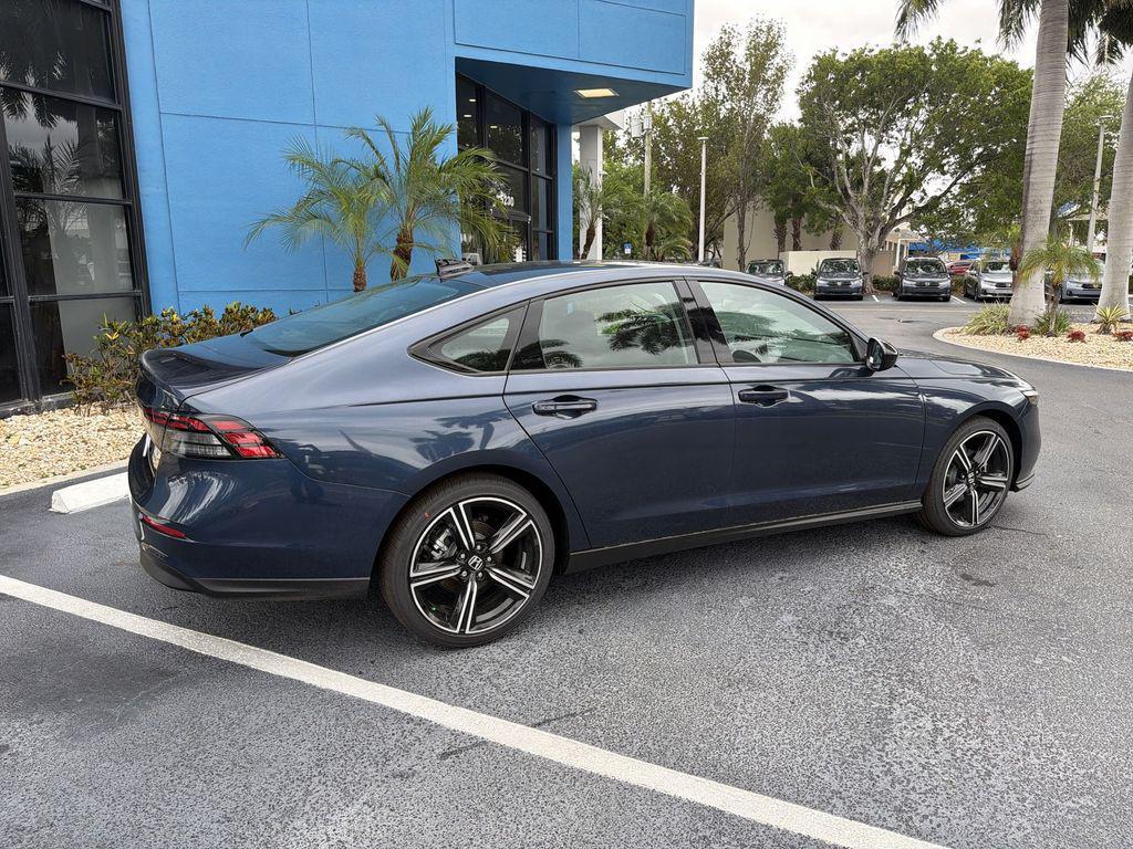 new 2026 Honda Accord car, priced at $32,397