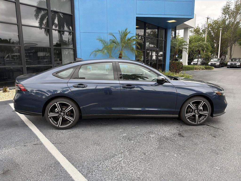 new 2026 Honda Accord car, priced at $32,397