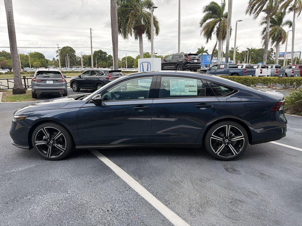 new 2026 Honda Accord car, priced at $32,397