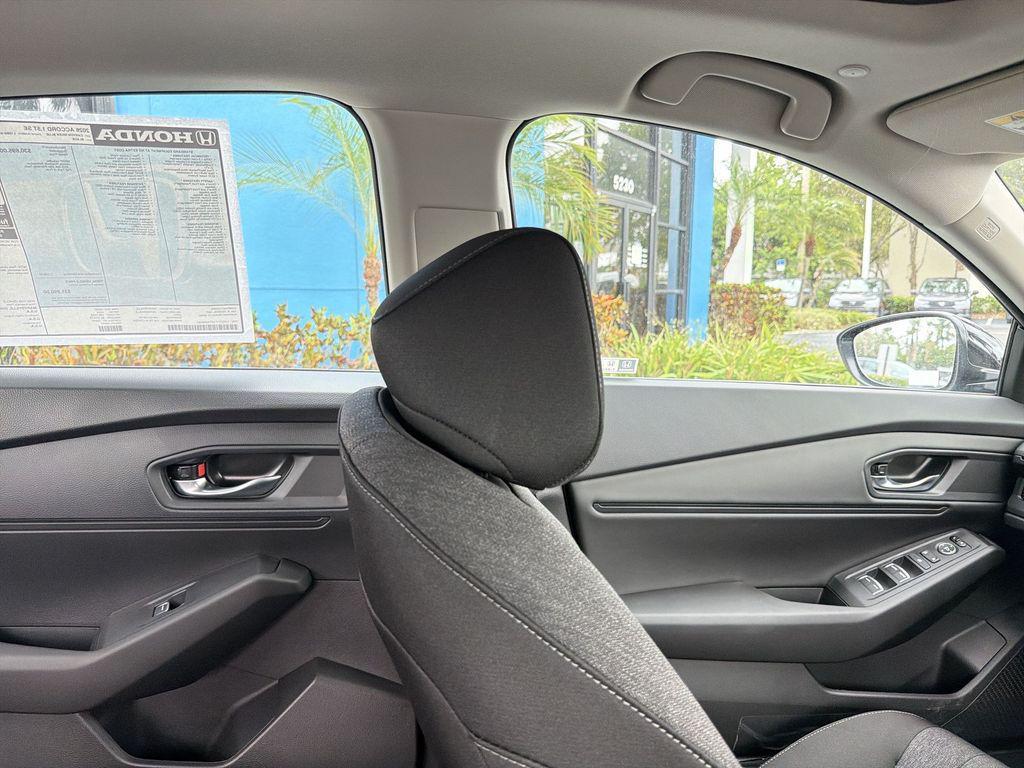 new 2026 Honda Accord car, priced at $32,397