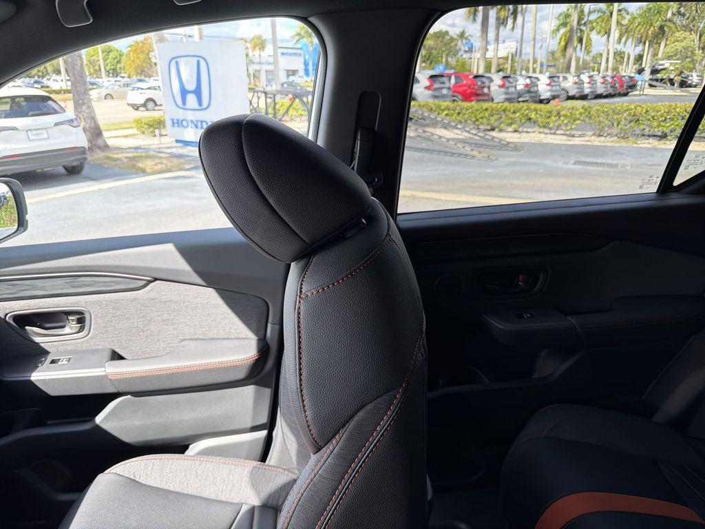 new 2026 Honda Passport car, priced at $48,576