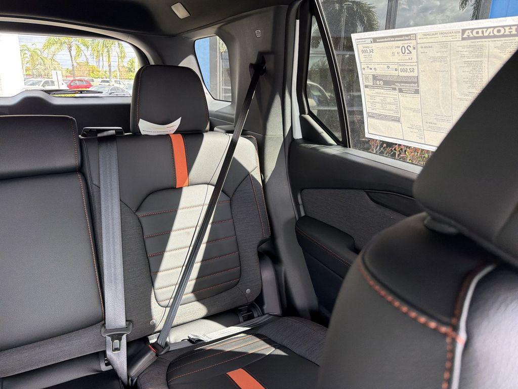 new 2026 Honda Passport car, priced at $48,576