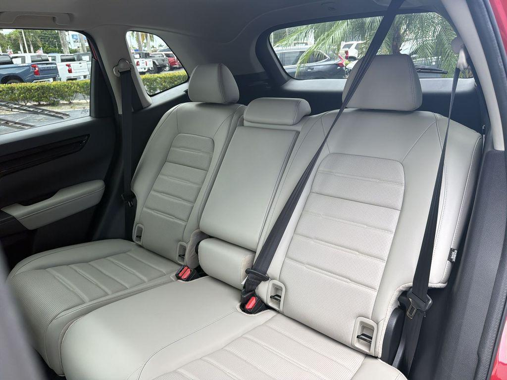 used 2025 Honda CR-V car, priced at $33,562