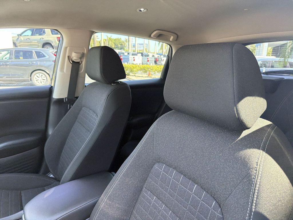 used 2023 Honda HR-V car, priced at $25,250