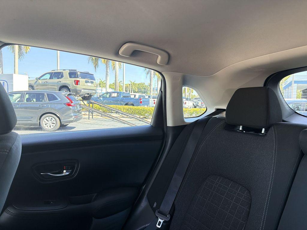 used 2023 Honda HR-V car, priced at $25,250