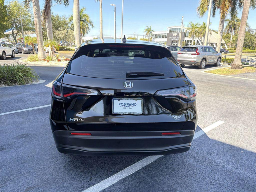 used 2023 Honda HR-V car, priced at $25,250