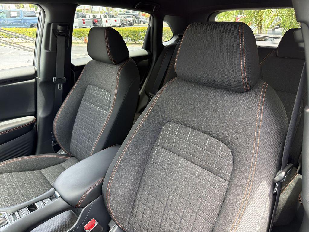 used 2024 Honda HR-V car, priced at $27,753