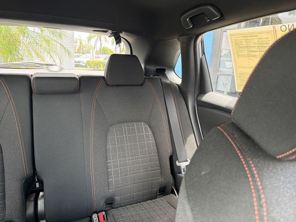 used 2024 Honda HR-V car, priced at $27,753
