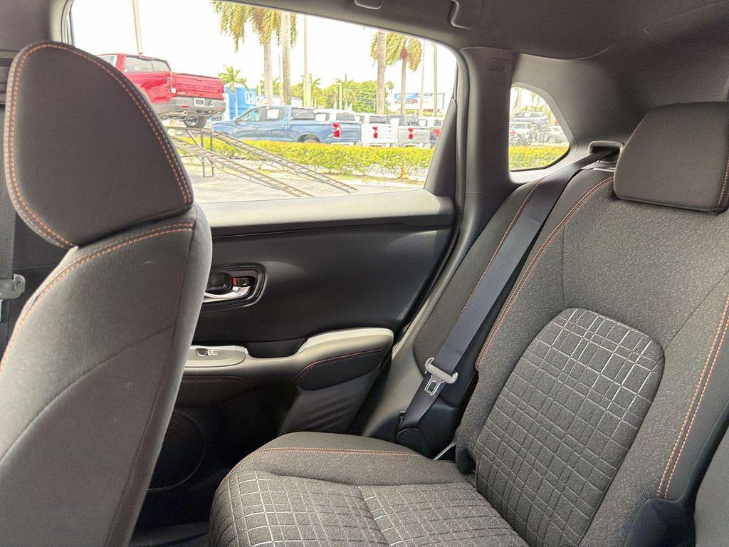 used 2024 Honda HR-V car, priced at $27,753