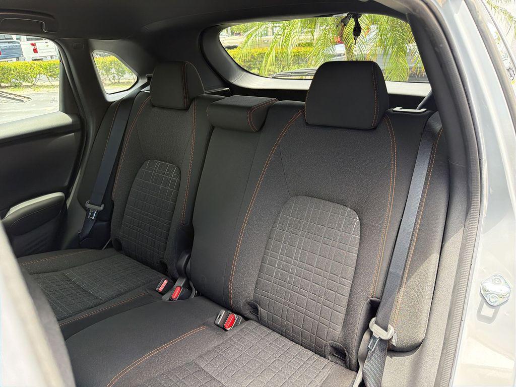 used 2024 Honda HR-V car, priced at $27,753