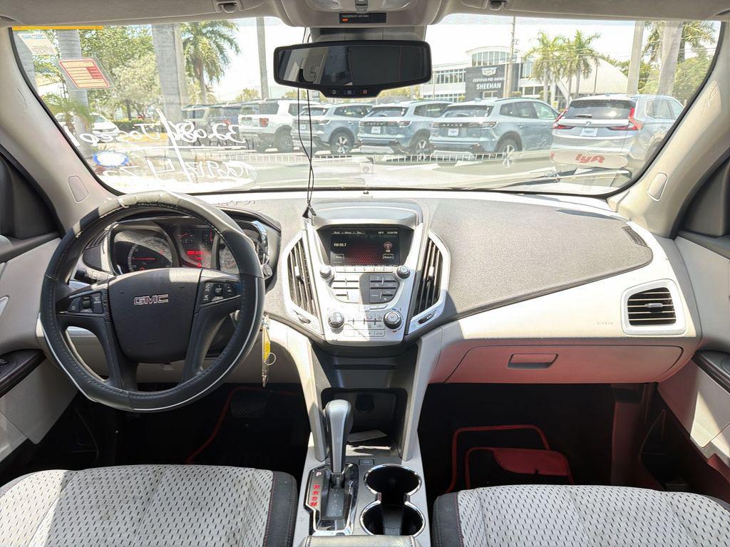 used 2013 GMC Terrain car, priced at $7,495