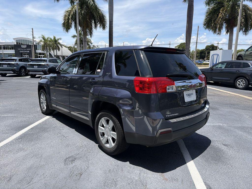 used 2013 GMC Terrain car, priced at $7,495