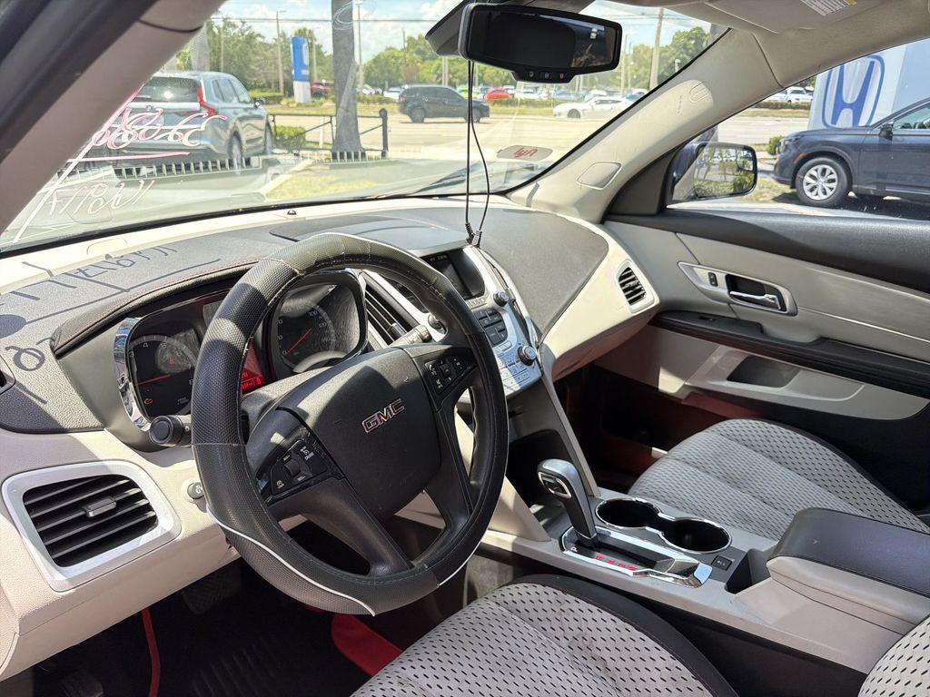 used 2013 GMC Terrain car, priced at $7,495