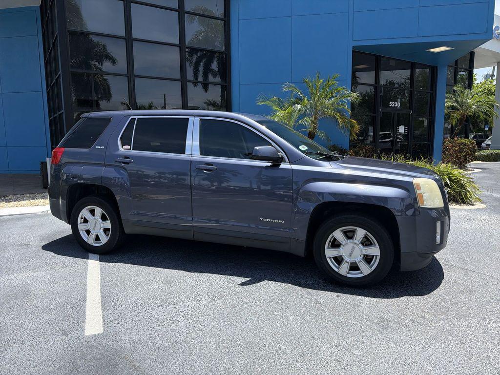 used 2013 GMC Terrain car, priced at $7,495