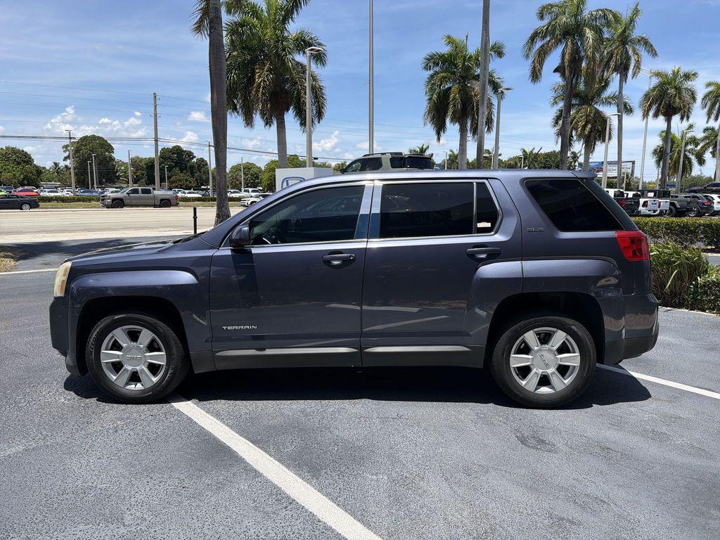 used 2013 GMC Terrain car, priced at $7,495