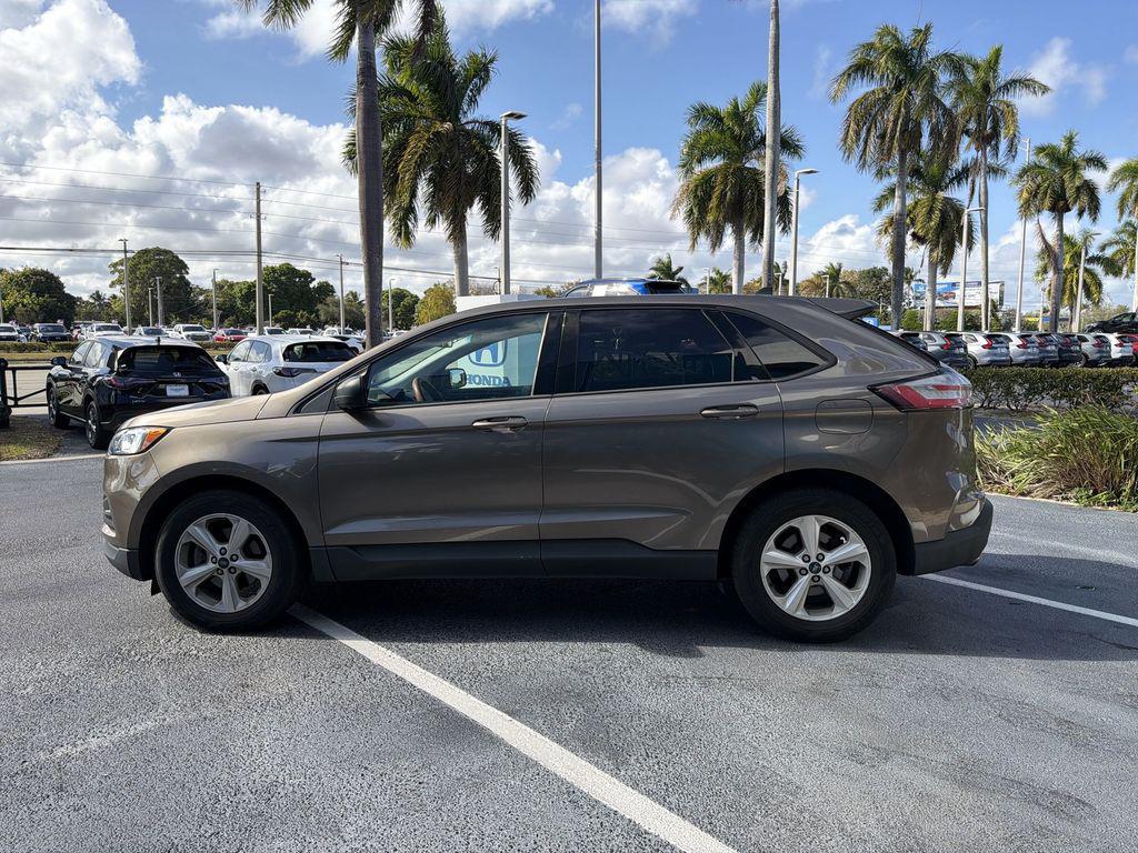 used 2019 Ford Edge car, priced at $11,728