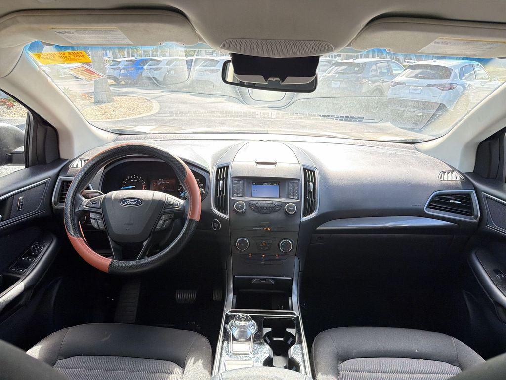 used 2019 Ford Edge car, priced at $11,728