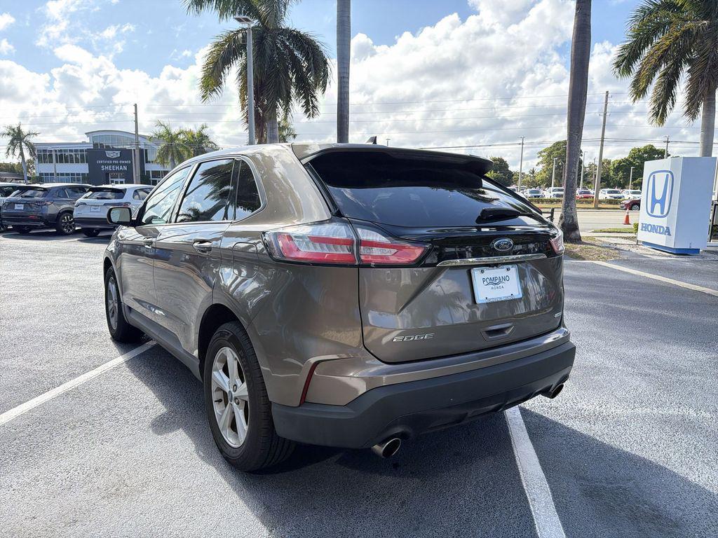 used 2019 Ford Edge car, priced at $11,728