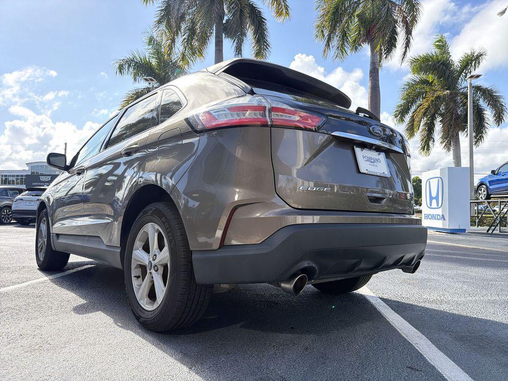used 2019 Ford Edge car, priced at $11,728