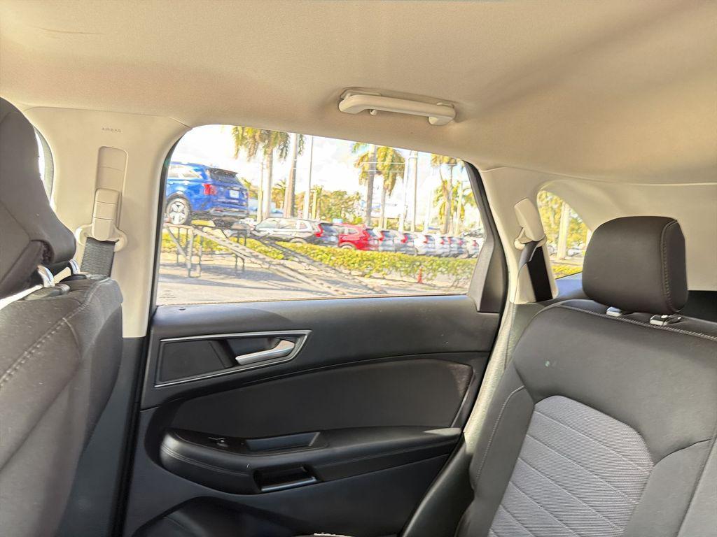 used 2019 Ford Edge car, priced at $11,728