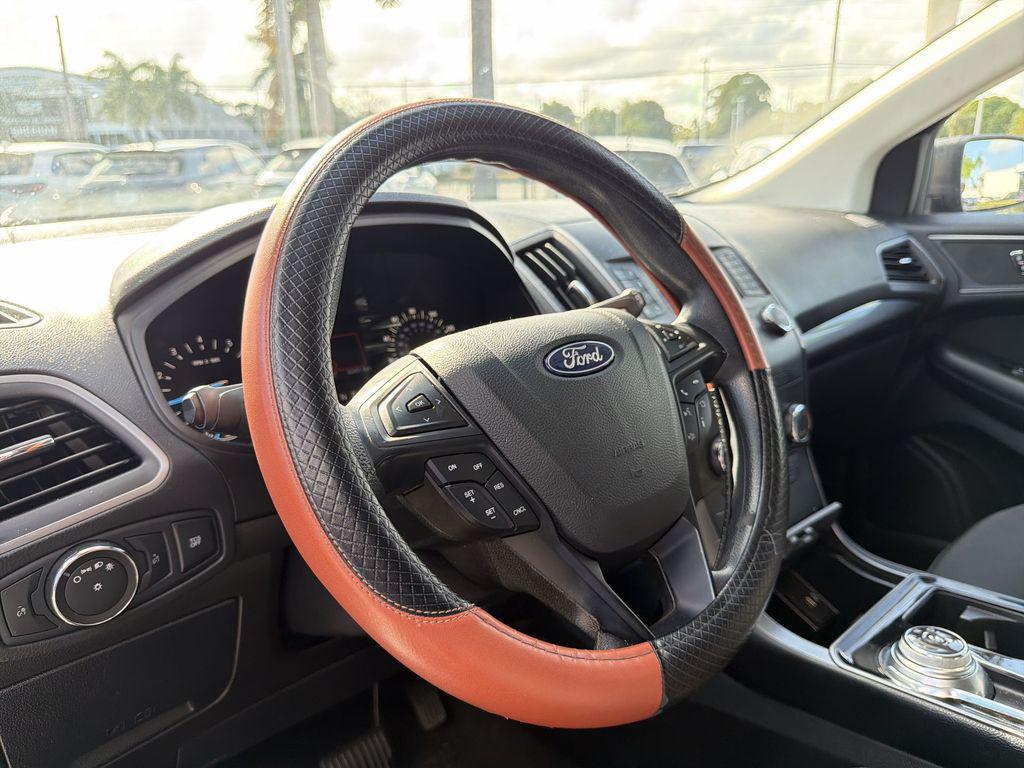 used 2019 Ford Edge car, priced at $11,728