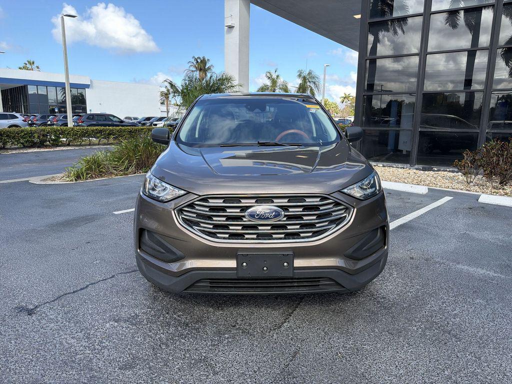 used 2019 Ford Edge car, priced at $11,728