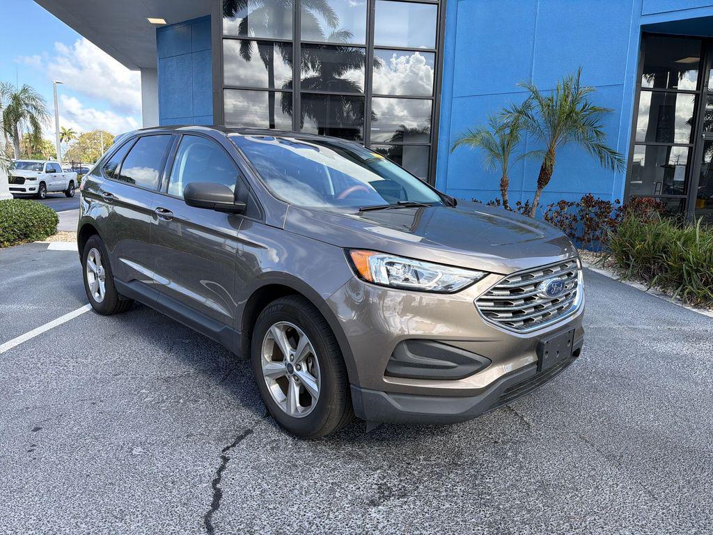 used 2019 Ford Edge car, priced at $11,728
