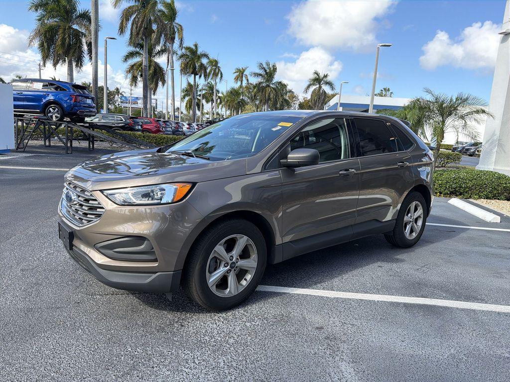 used 2019 Ford Edge car, priced at $11,728